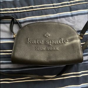 kate spade logo crossbody
